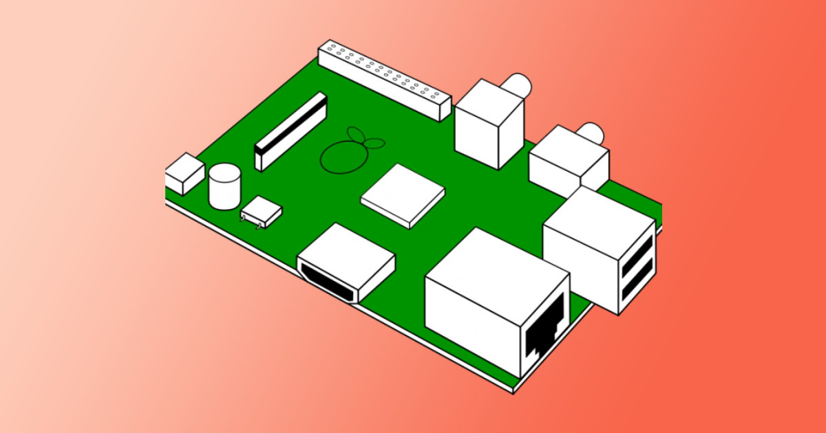 Turn your Raspberry Pi into a TRMNL