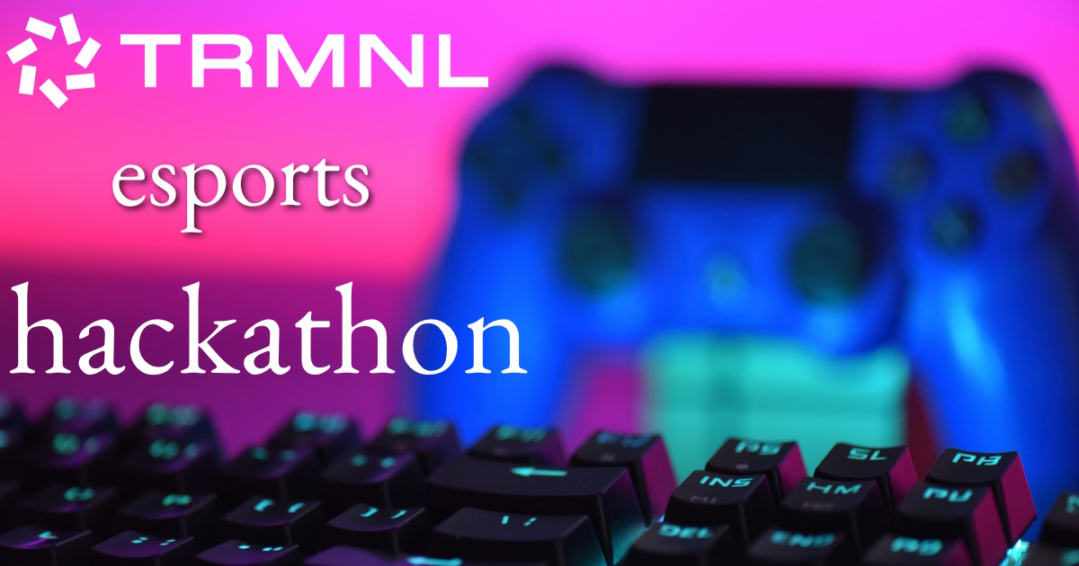 Hackathon: Build Plugins related to eSports