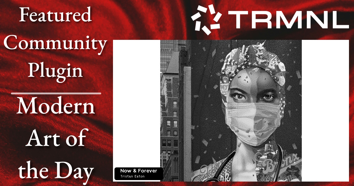 Featured Community Plugin: Modern Art of the Day