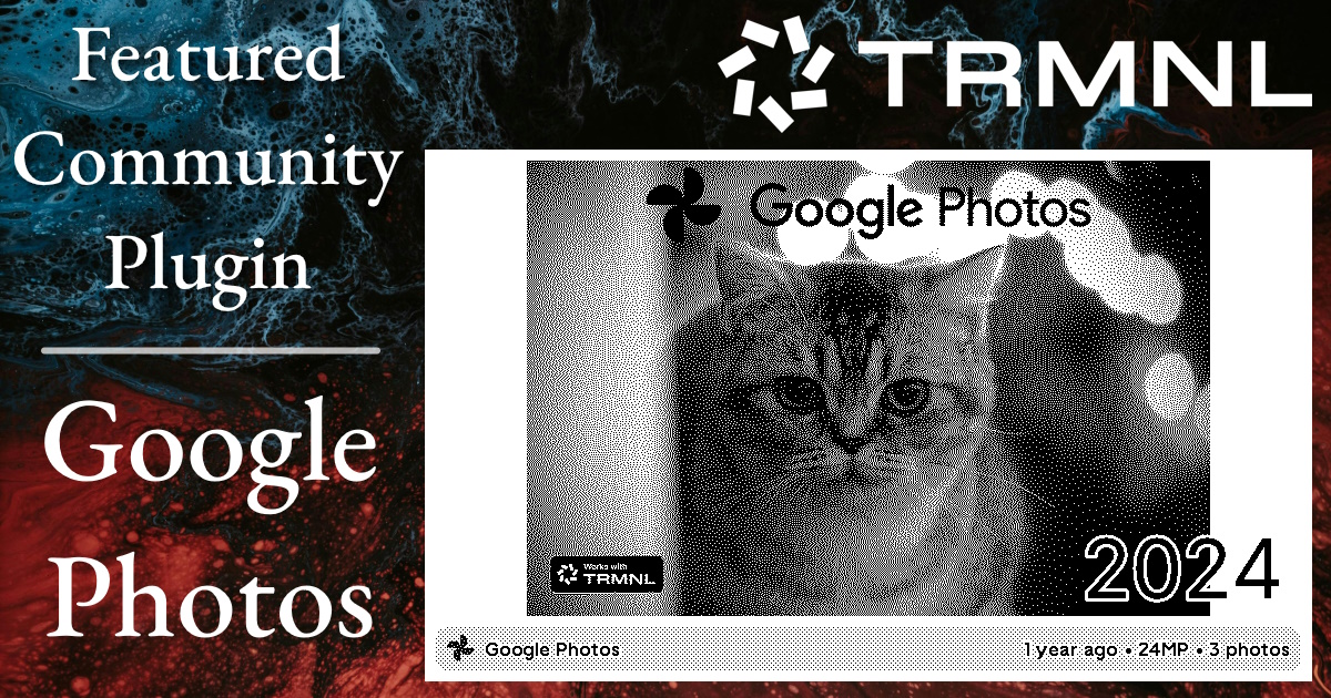 Featured Community Plugin: Google Photos