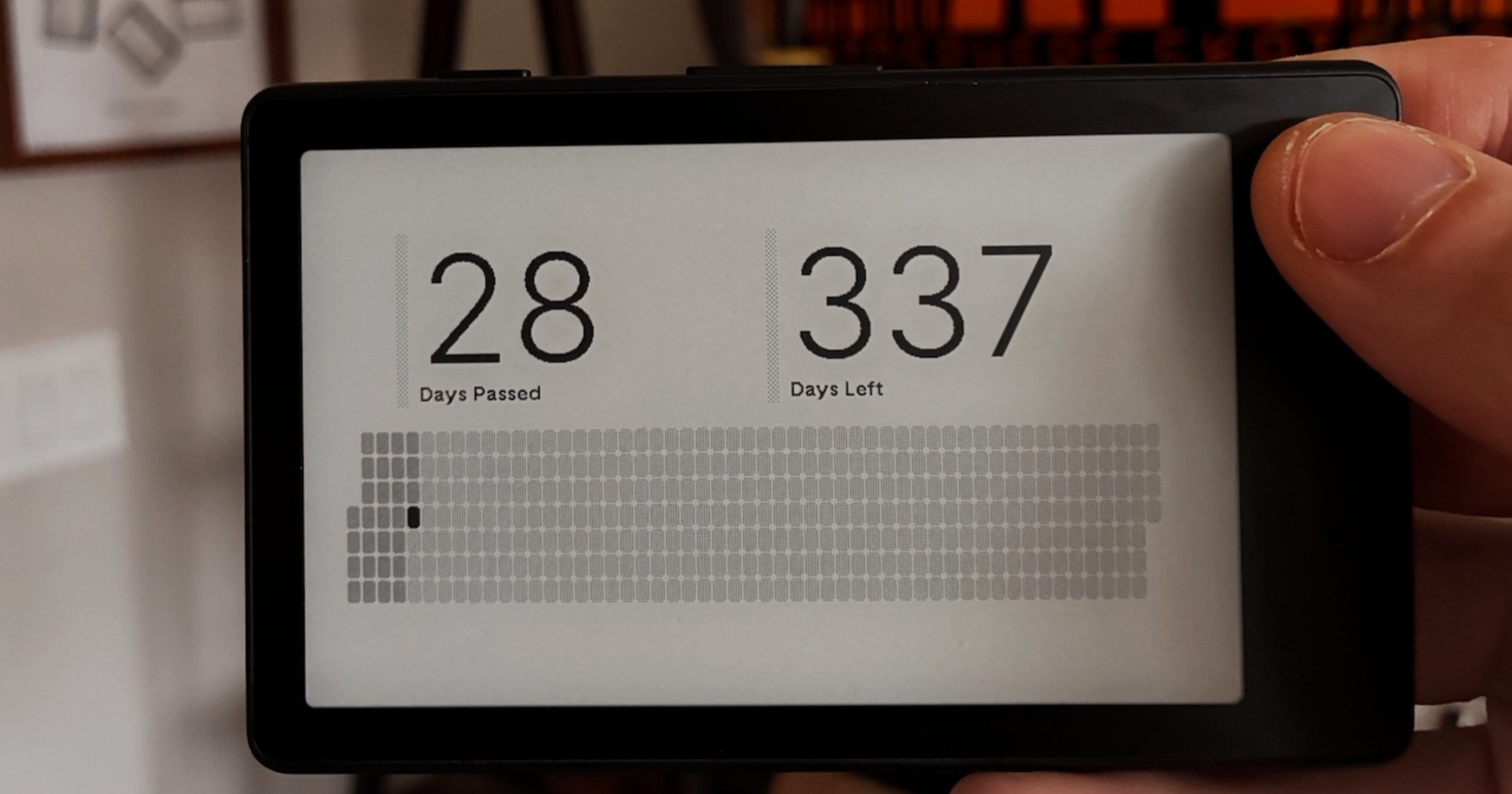 Xteink X4/X3 - Pocket Dashboard