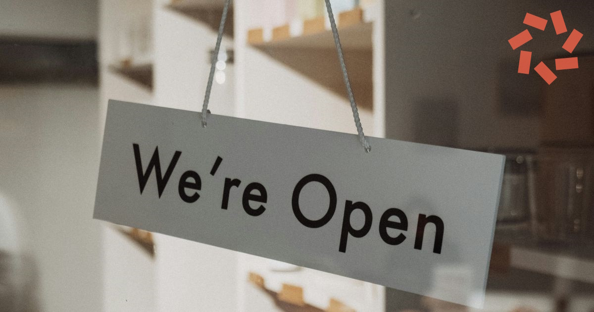 Open or Closed? Signage for the Modern Age
