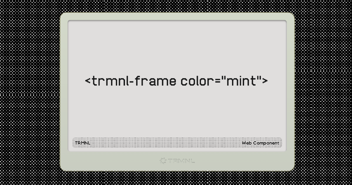 Introducing Frame, a Standalone Live Previewer