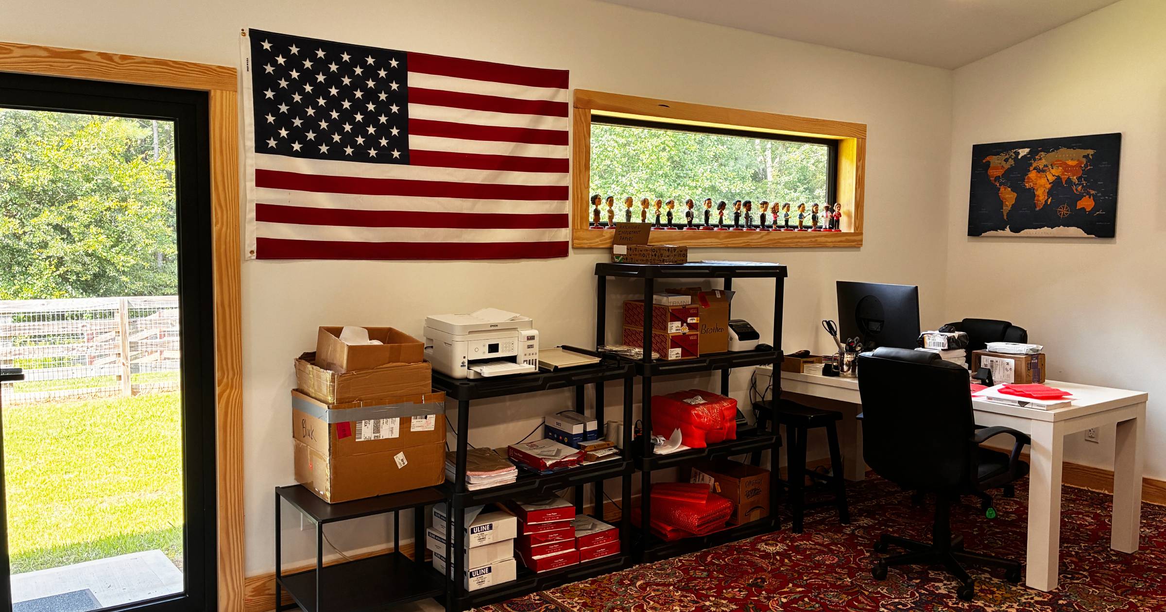 How and Why We Fulfill In-House
