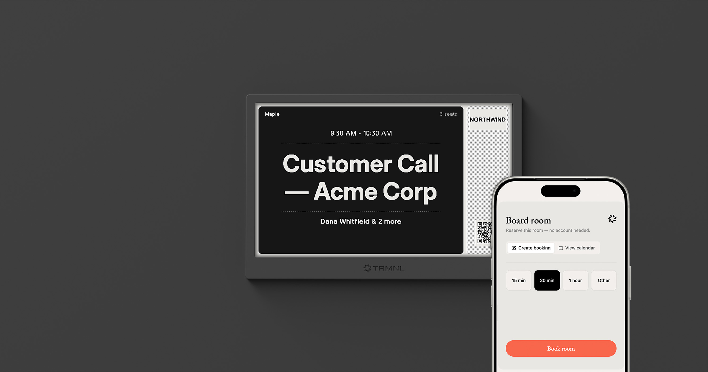 Introducing Booking
