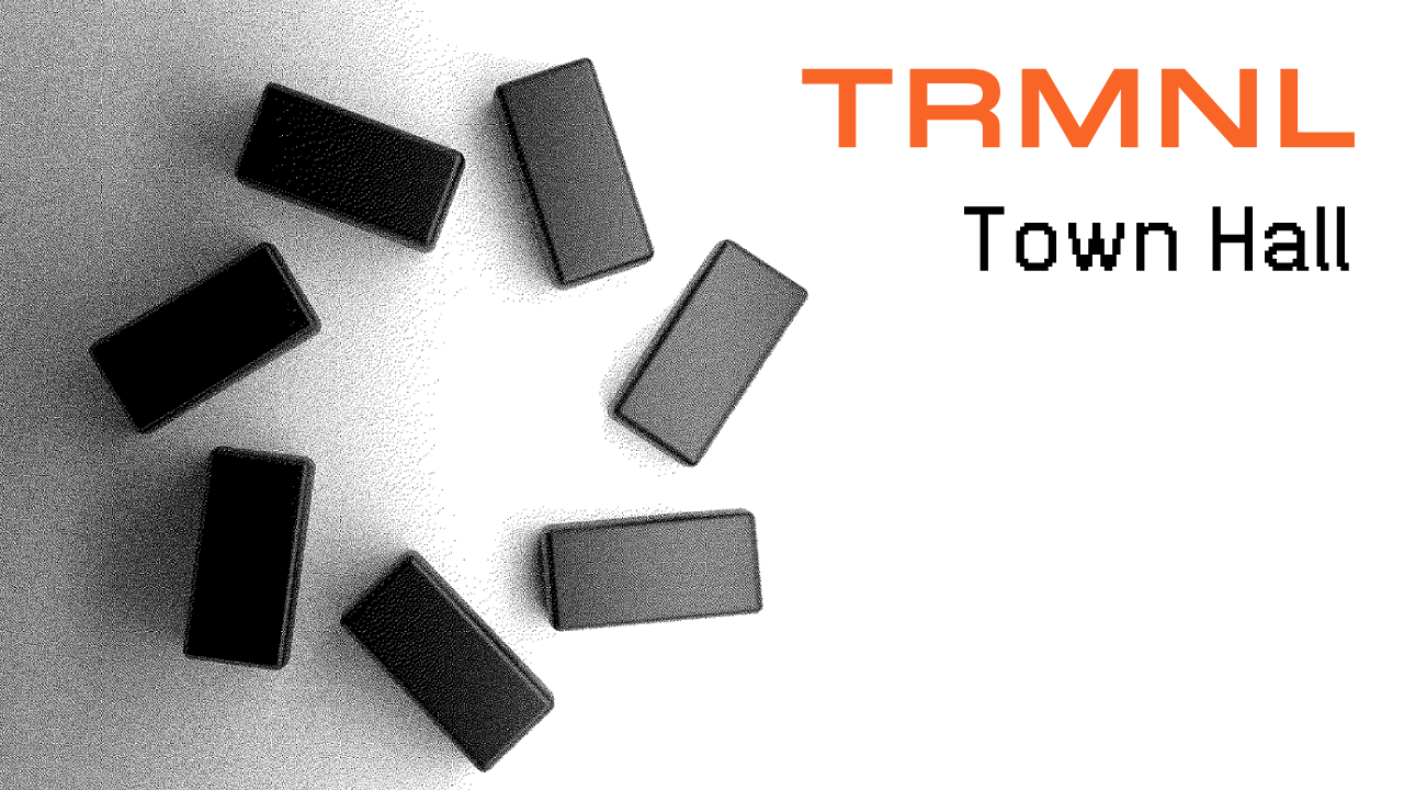 Town Hall (Live Q&A)