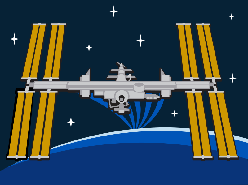 ISS Location
